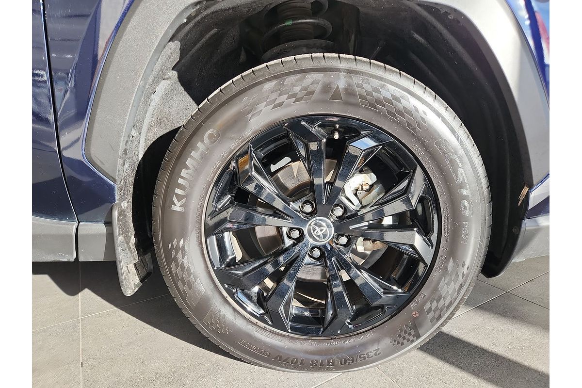 2023 Toyota RAV4 Cruiser AXAH54R