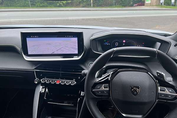 2025 Peugeot 2008 GT e-DCS Hybrid P24 MY25