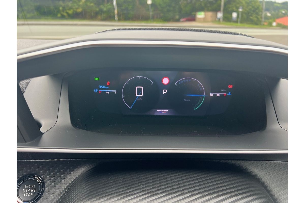 2025 Peugeot 2008 GT e-DCS Hybrid P24 MY25