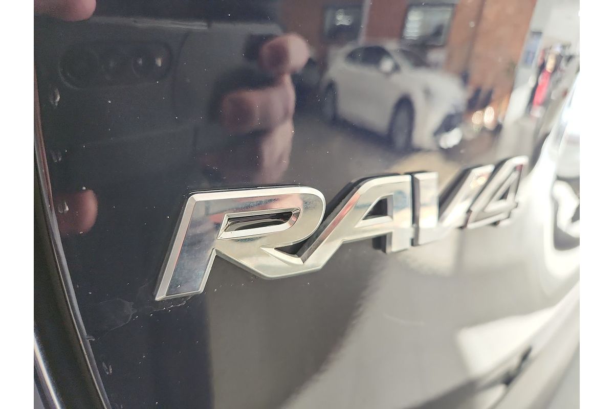 2023 Toyota RAV4 Cruiser AXAH54R