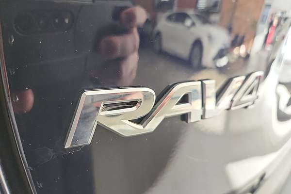 2023 Toyota RAV4 Cruiser AXAH54R