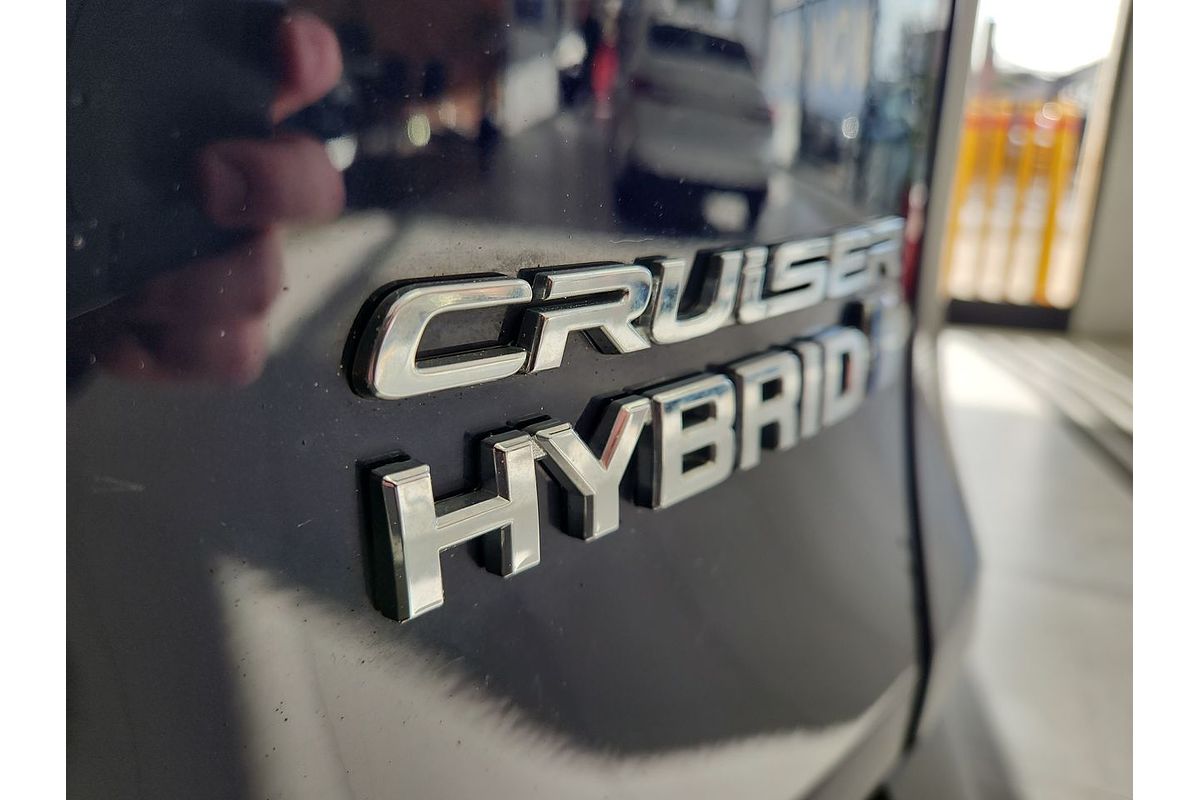 2023 Toyota RAV4 Cruiser AXAH54R
