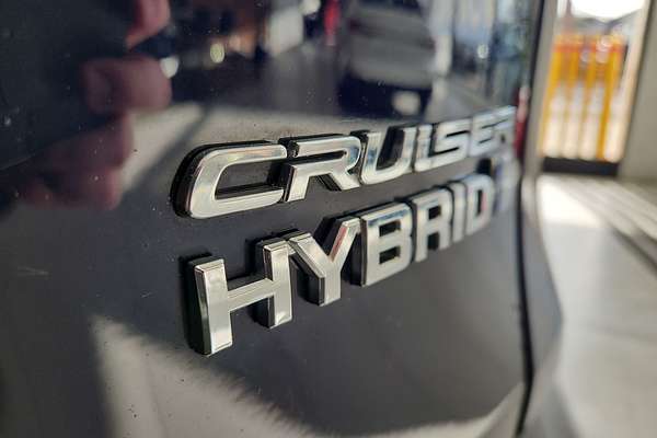 2023 Toyota RAV4 Cruiser AXAH54R