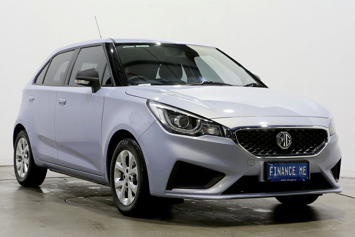 2023 MG MG3 Core