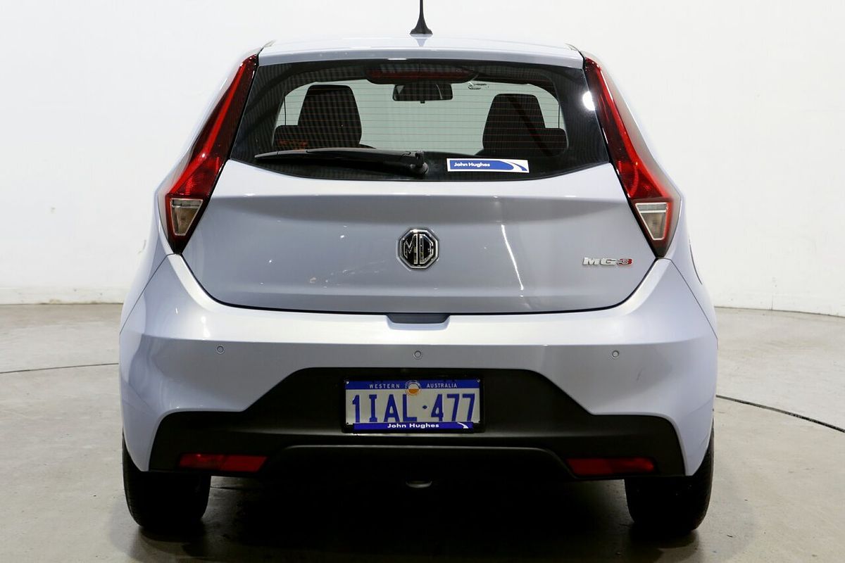 2023 MG MG3 Core