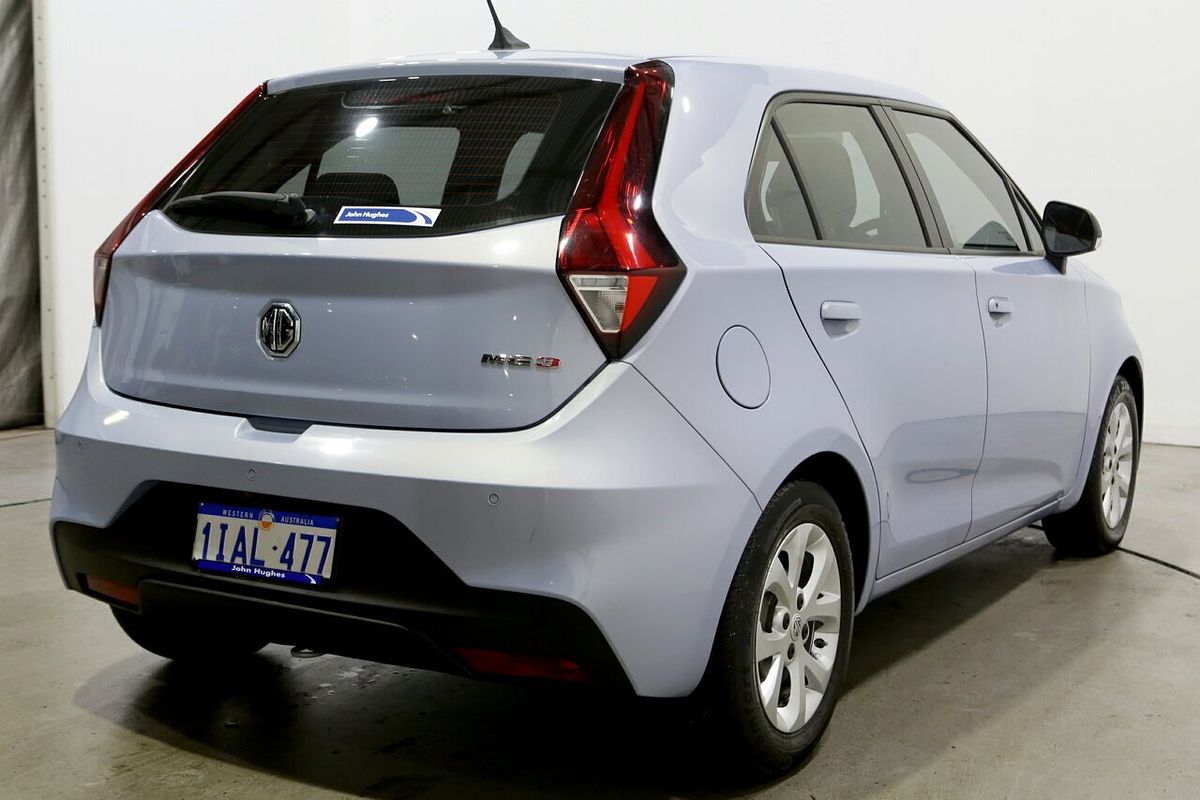 2023 MG MG3 Core