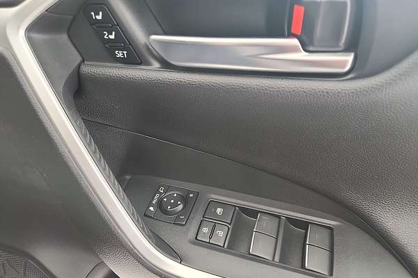 2023 Toyota RAV4 Cruiser AXAH54R