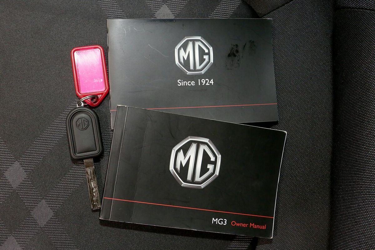 2023 MG MG3 Core