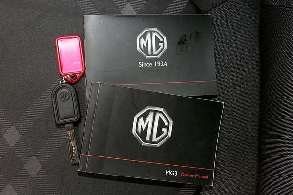 2023 MG MG3 Core