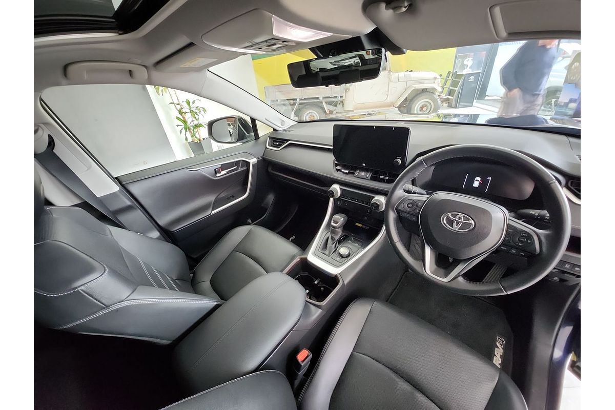 2023 Toyota RAV4 Cruiser AXAH54R