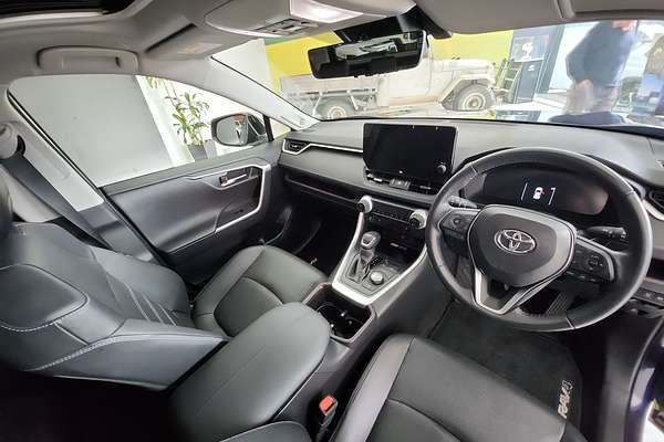 2023 Toyota RAV4 Cruiser AXAH54R