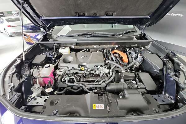 2023 Toyota RAV4 Cruiser AXAH54R