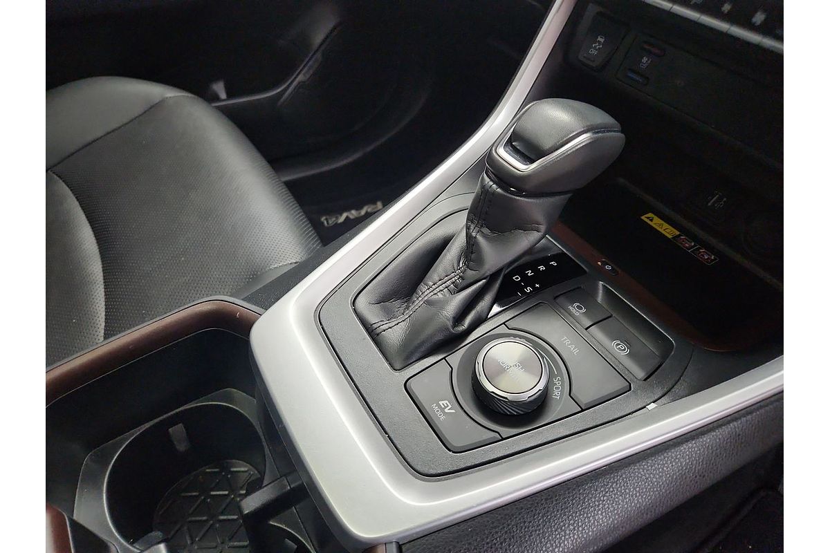 2023 Toyota RAV4 Cruiser AXAH54R