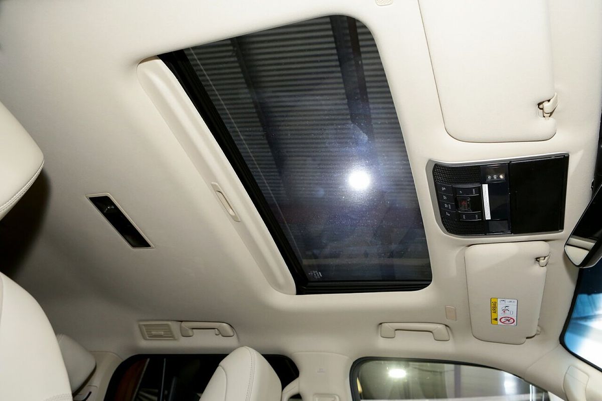 2022 Toyota Landcruiser Sahara FJA300R