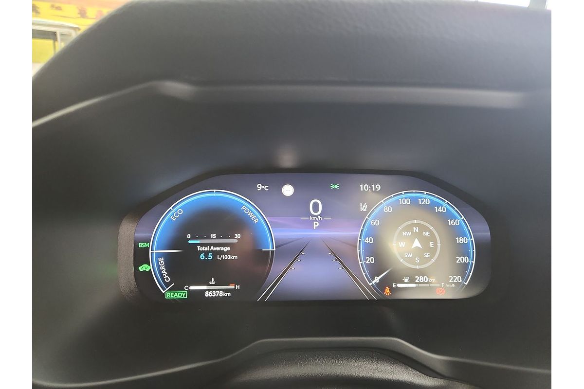 2023 Toyota RAV4 Cruiser AXAH54R