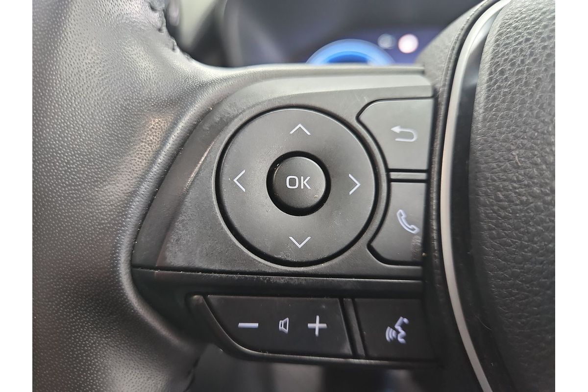 2023 Toyota RAV4 Cruiser AXAH54R
