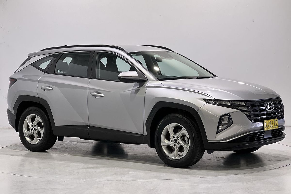 2023 Hyundai Tucson NX4.V2