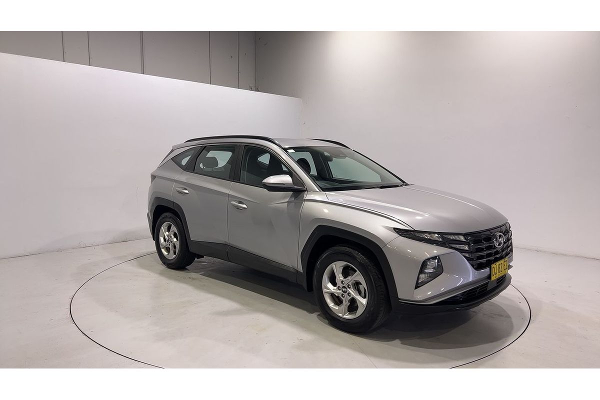 2023 Hyundai Tucson NX4.V2