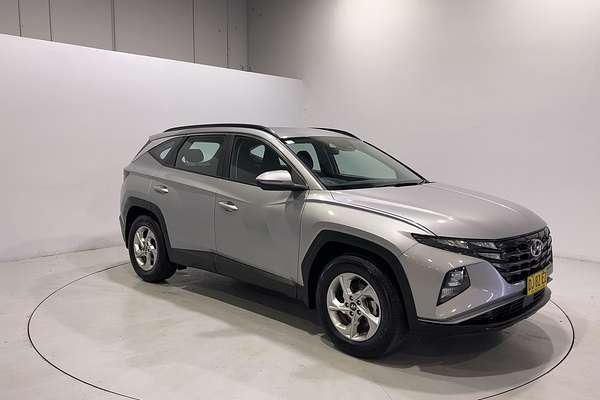 2023 Hyundai Tucson NX4.V2