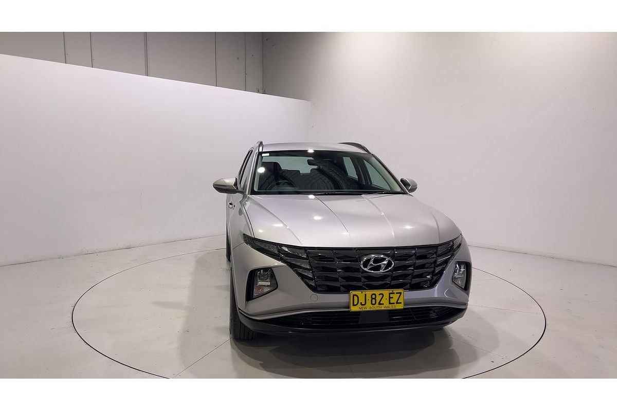 2023 Hyundai Tucson NX4.V2