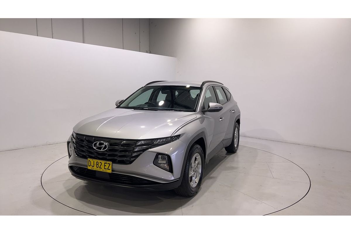 2023 Hyundai Tucson NX4.V2
