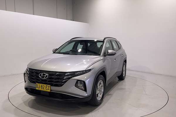 2023 Hyundai Tucson NX4.V2