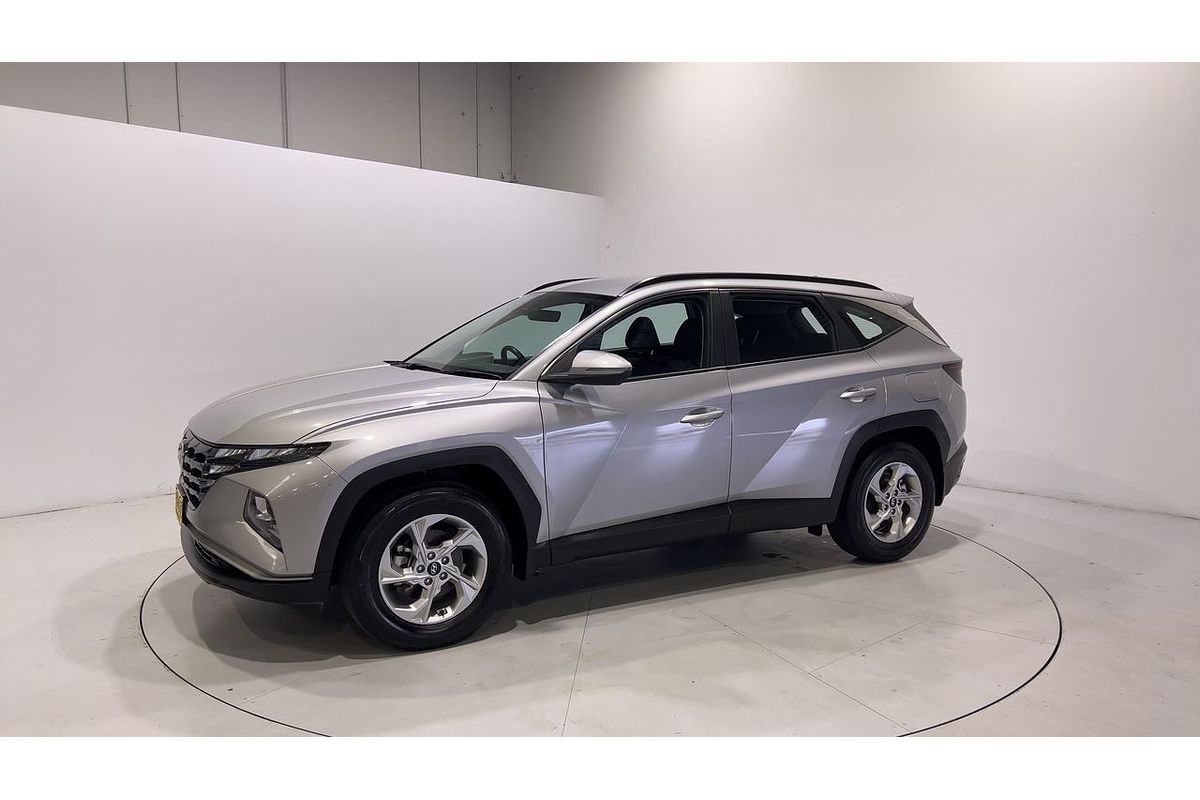 2023 Hyundai Tucson NX4.V2