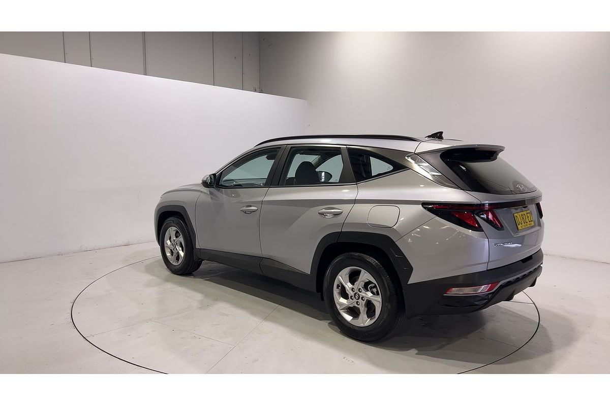 2023 Hyundai Tucson NX4.V2