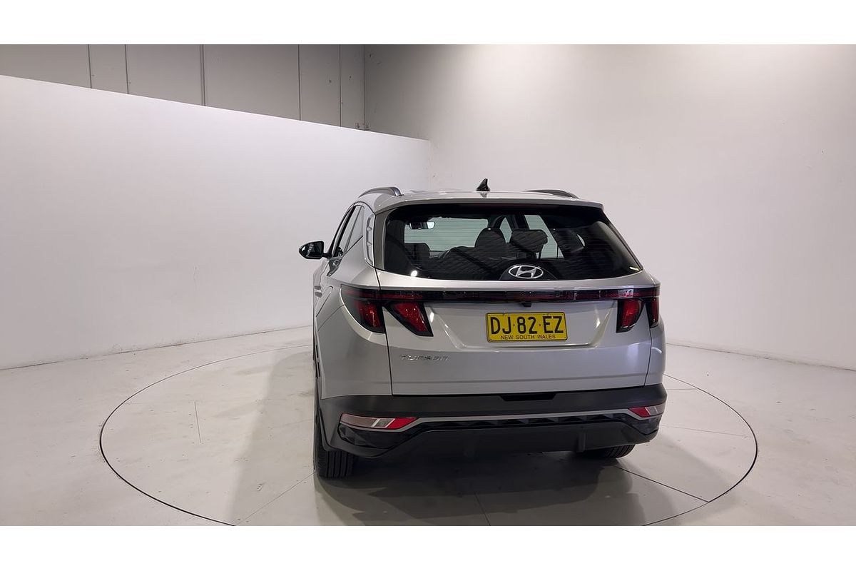 2023 Hyundai Tucson NX4.V2