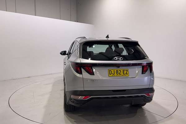 2023 Hyundai Tucson NX4.V2