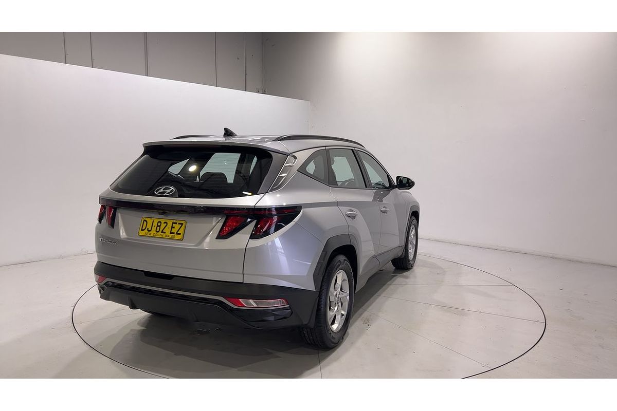 2023 Hyundai Tucson NX4.V2