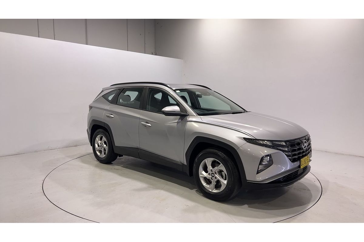 2023 Hyundai Tucson NX4.V2