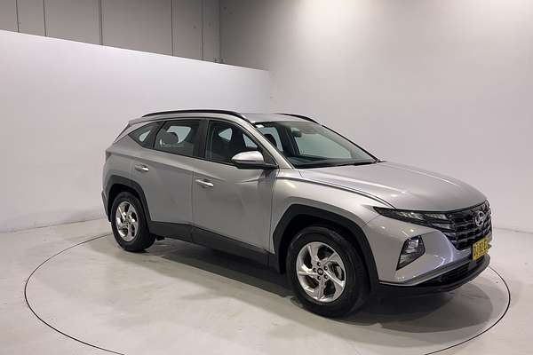 2023 Hyundai Tucson NX4.V2