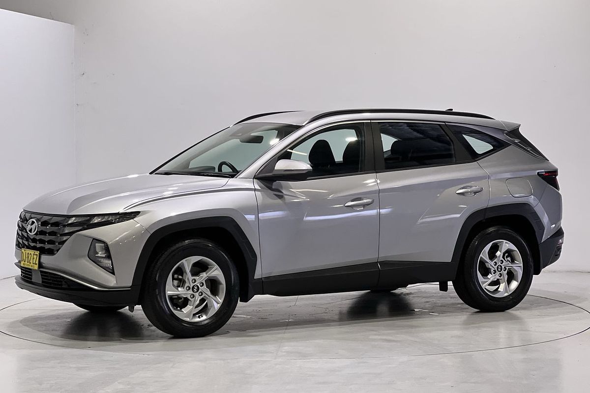 2023 Hyundai Tucson NX4.V2
