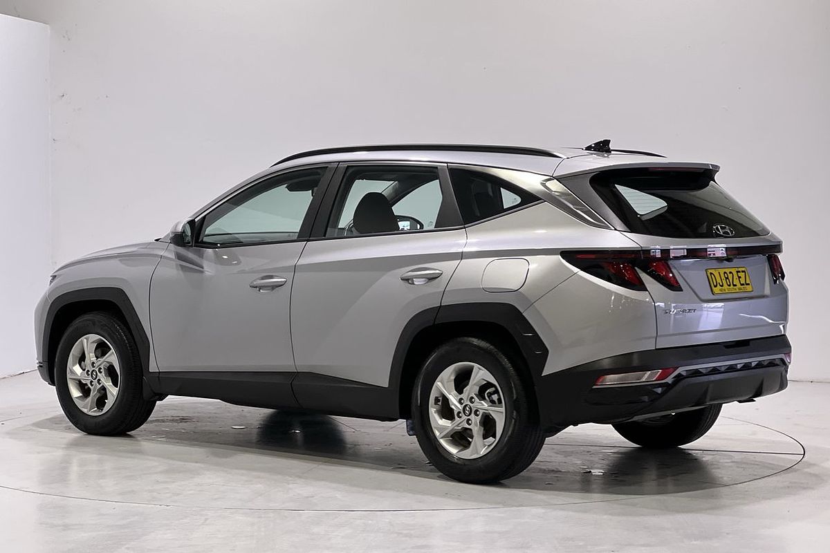 2023 Hyundai Tucson NX4.V2