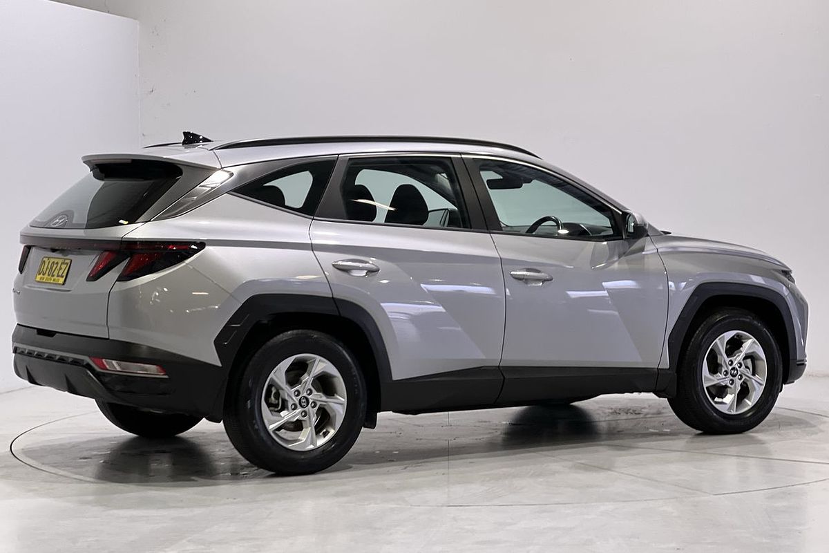2023 Hyundai Tucson NX4.V2