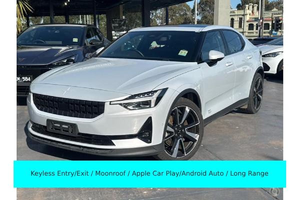 2022 Polestar 2 Long range Single motor 534