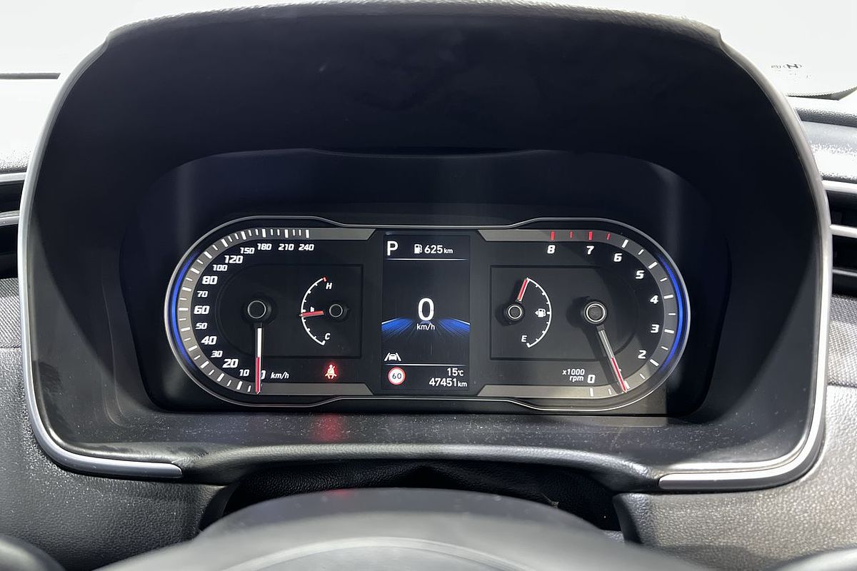 2023 Hyundai Tucson NX4.V2