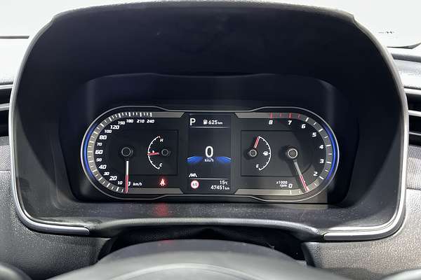 2023 Hyundai Tucson NX4.V2