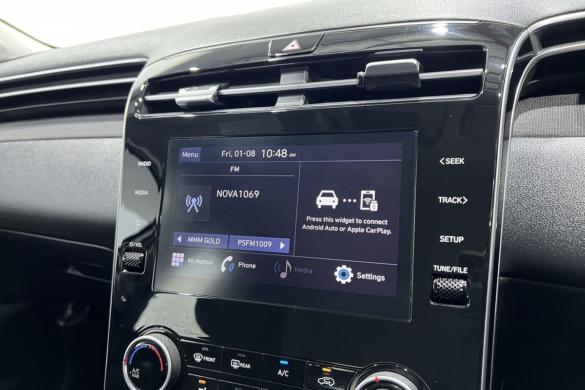 2023 Hyundai Tucson NX4.V2
