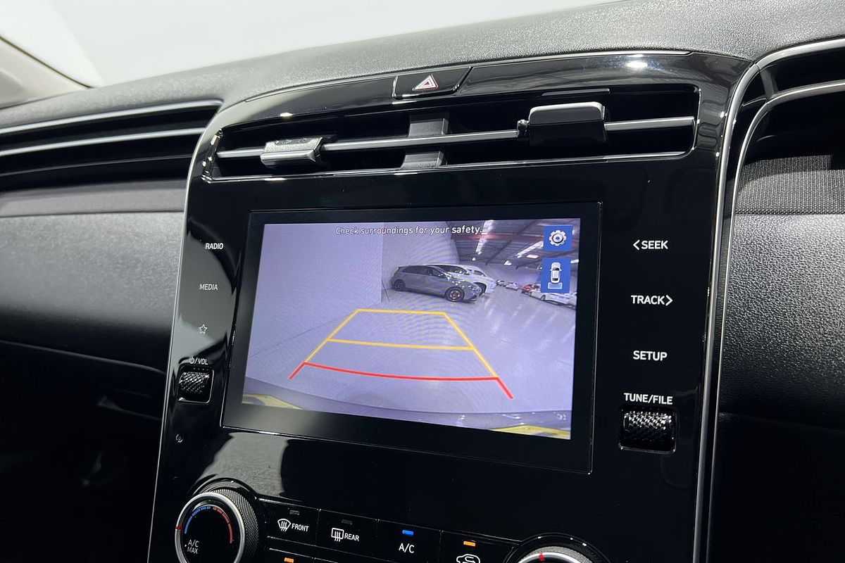 2023 Hyundai Tucson NX4.V2