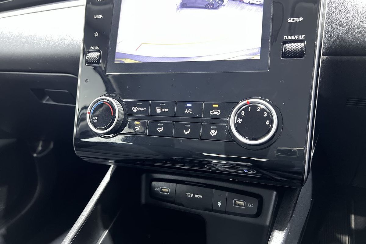 2023 Hyundai Tucson NX4.V2