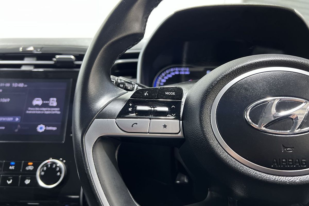 2023 Hyundai Tucson NX4.V2