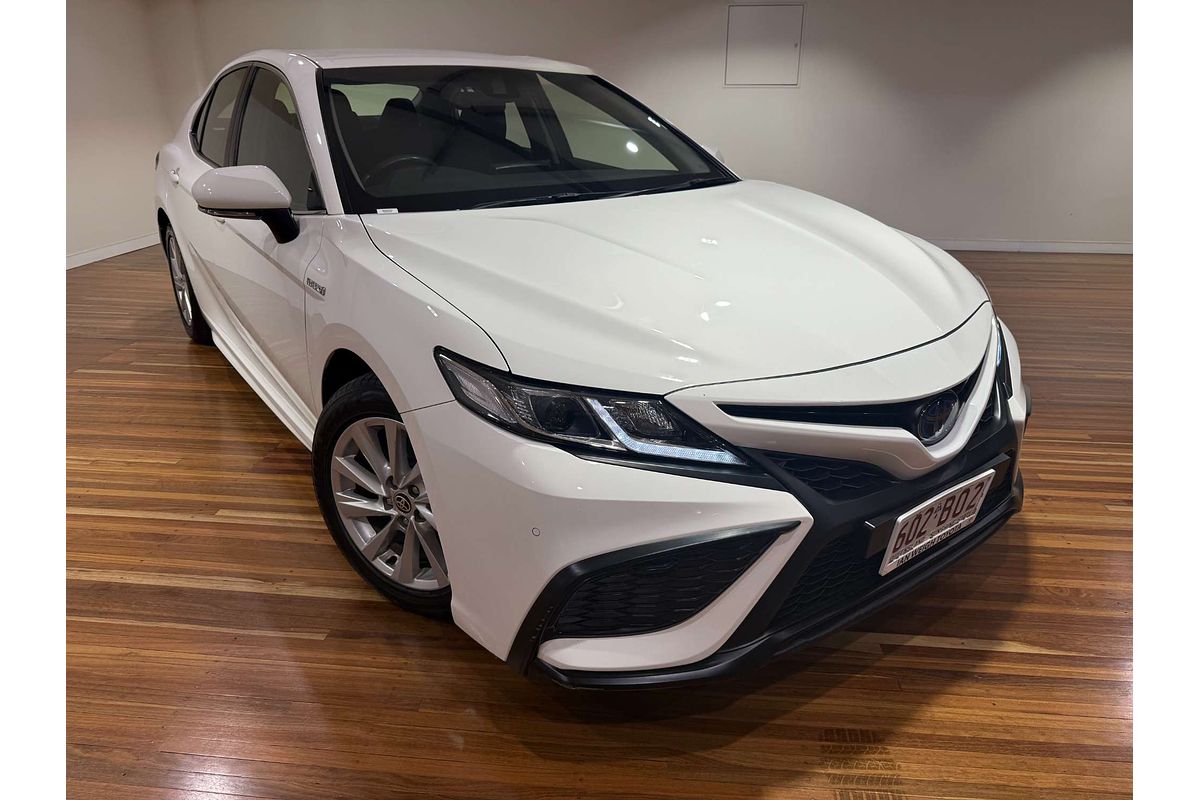 2021 Toyota Camry Ascent Sport AXVH70R