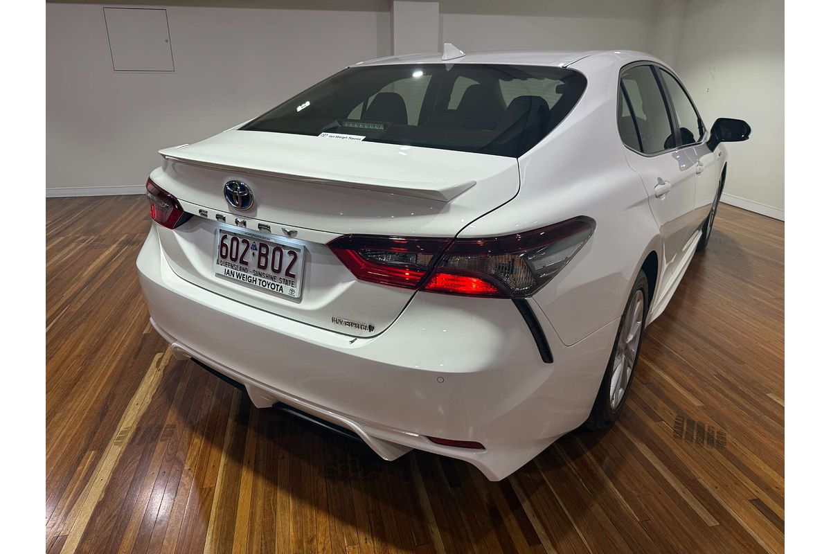 2021 Toyota Camry Ascent Sport AXVH70R