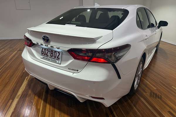 2021 Toyota Camry Ascent Sport AXVH70R
