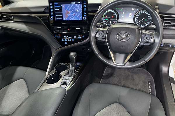 2021 Toyota Camry Ascent Sport AXVH70R