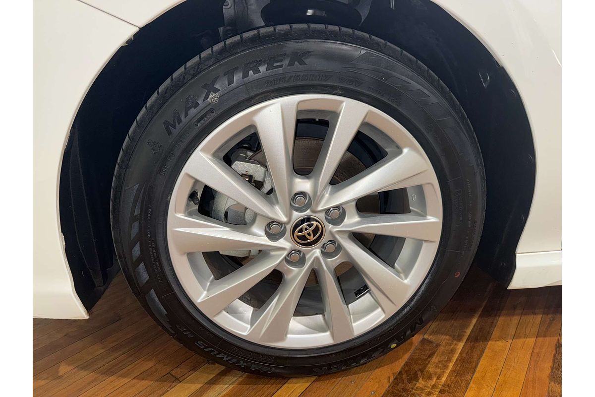2021 Toyota Camry Ascent Sport AXVH70R