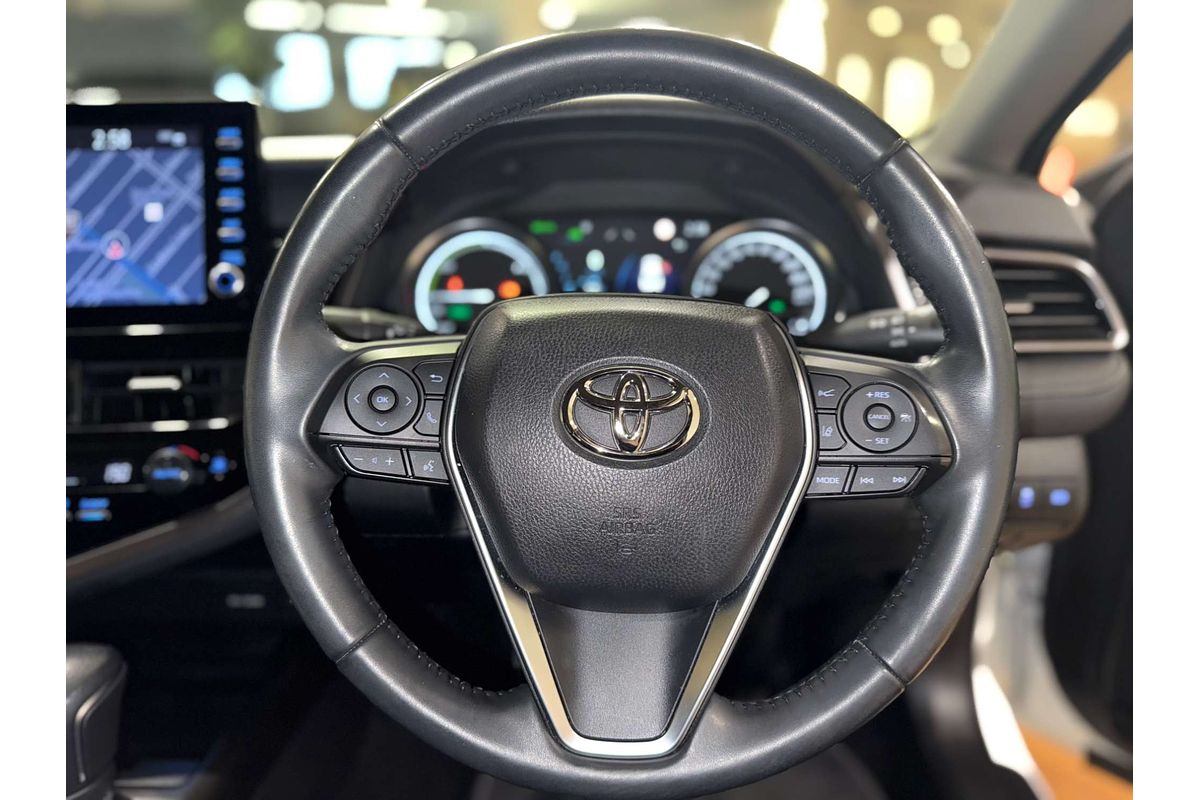 2021 Toyota Camry Ascent Sport AXVH70R