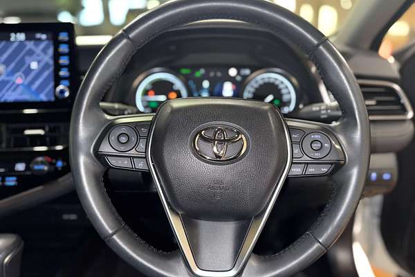 2021 Toyota Camry Ascent Sport AXVH70R